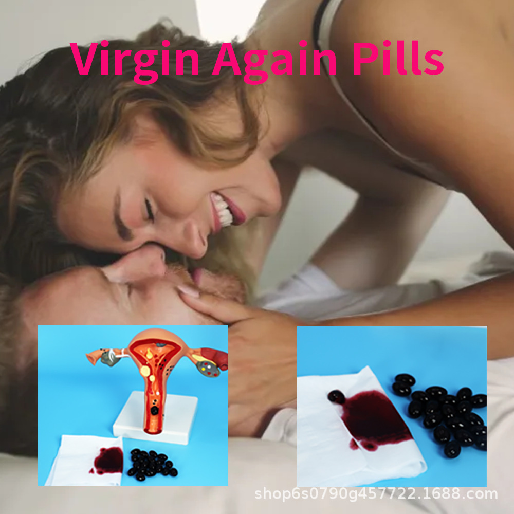 Fake Blood Capsule Papa Chu Female Blood Capsule Virginity Blood Capsule Artificial Hy