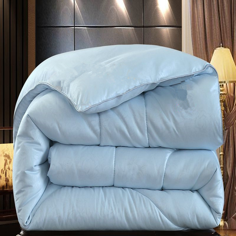 Hilton Yilin Gift Quilt Gift Box Summer Cool Quilt Rain Silk Quilt Air Conditioning Quilt Spring Autumn Winter Quilt Activity Quilt