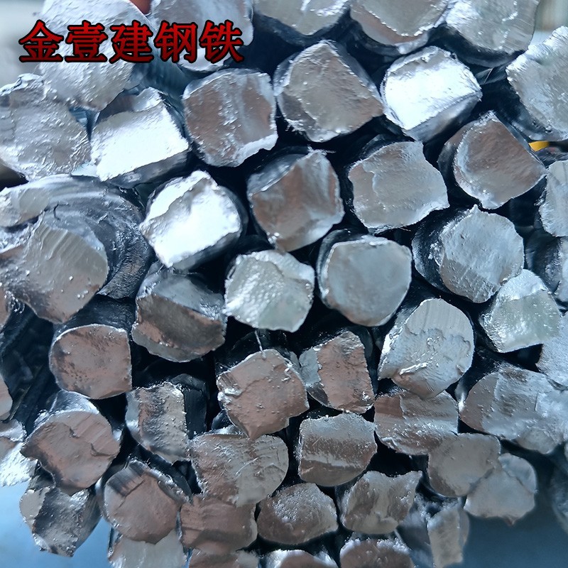 Supply Htrb600E Hot-Dip Galvanized Stirrup 6Mm8Mm10Mm Spot Bending Anti-Corrosion Hot-Dip Galvanizing Retail and Wholesale