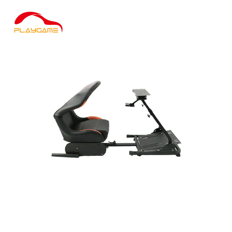 Simulator Driving Racing Simulator Game Seat Racing Bracket Seat Simulator Cockpit
