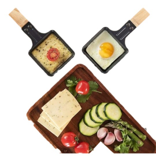 Boiled Cheese Oven Barbecue Shovel Spoon Baking Plate Small Wooden Shovel Beech Scraper Mini Wooden Shovel Electric Cake Pan Mini Scooter