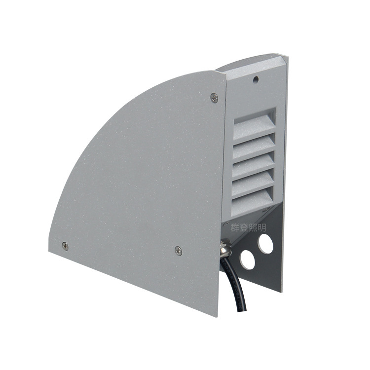 Производитель источников, полноцветная, внешнее управление, RGBW, 18W, противослепящее освещение, светодиодная лампа для подоконника