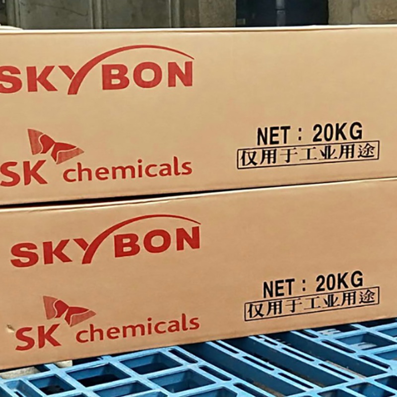 South Korea Sk Saturated Polyester Resin Skybon Es420 Industrial Adhesive Resin Rolled Iron Primer