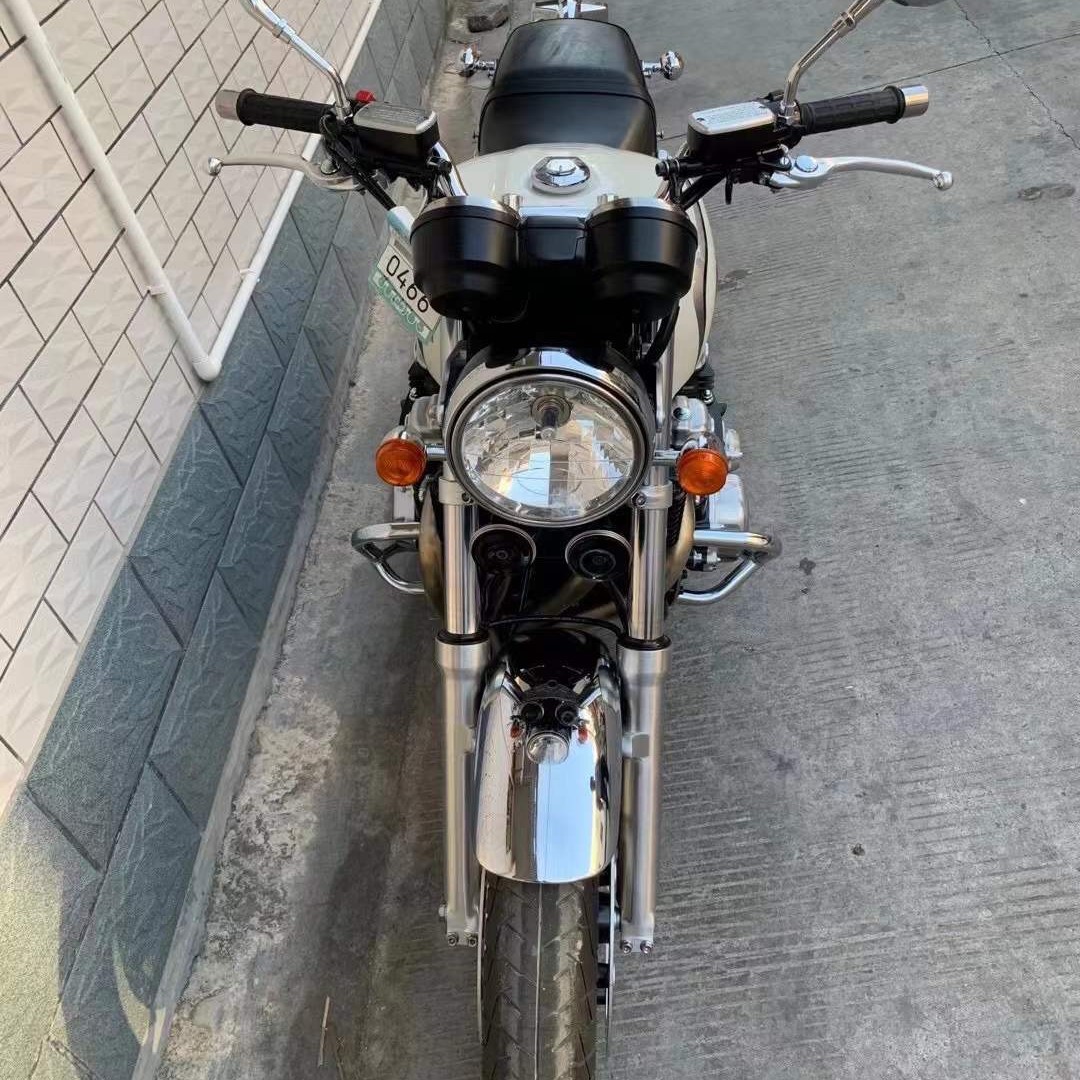 Imported Cb400 Field Street Car Little Wasp 250Cc Four-Cylinder Water-Cooled Large Displacement 1100 Heavy Machine Motorcycle