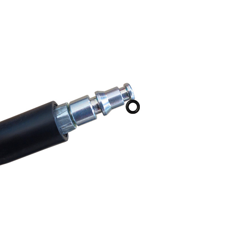 High-pressure water gun sealing rubber ring rubber ring black ring leather pad car washing machine accessories car beauty joint ring