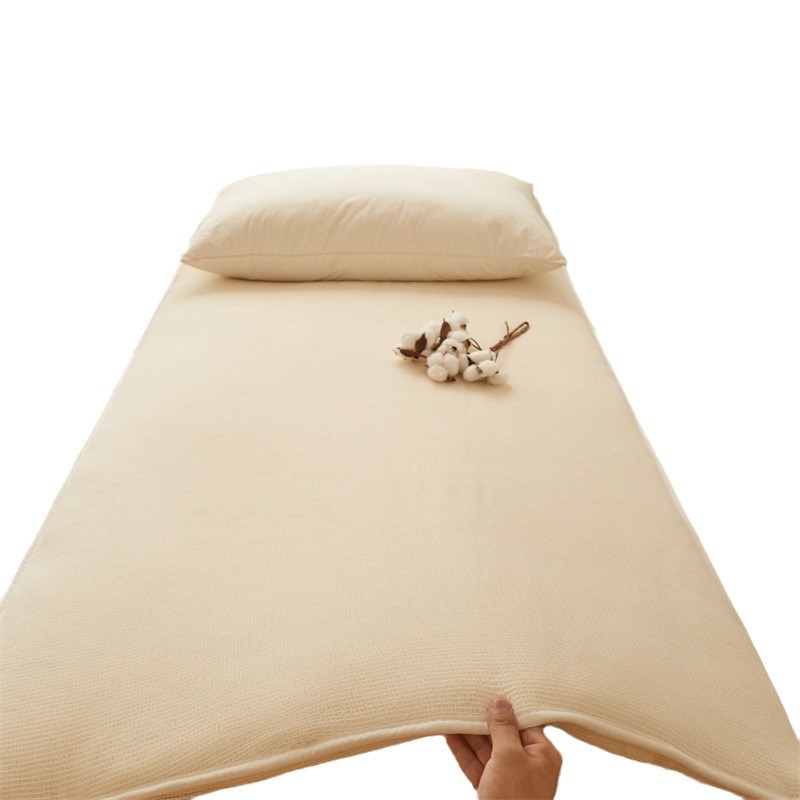 New Student Dormitory Cotton Quilt Student Mattress Cotton Mattress Multifunctional Xinjiang Cotton Quilt