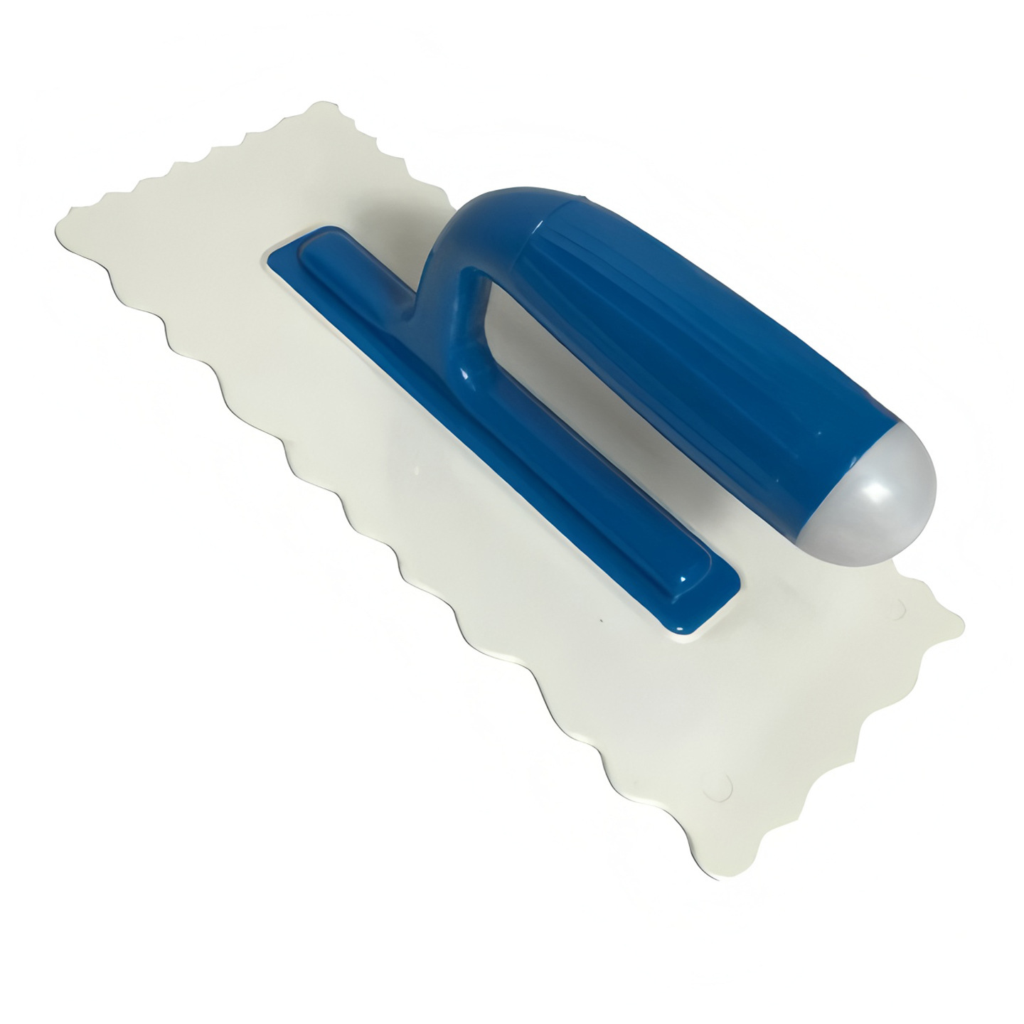 Amazon's Best-Selling Plastic Art Scraper, Wavy Pattern Scraper, Art Paint Tool, Diatom Mud Texture Paint Trowel