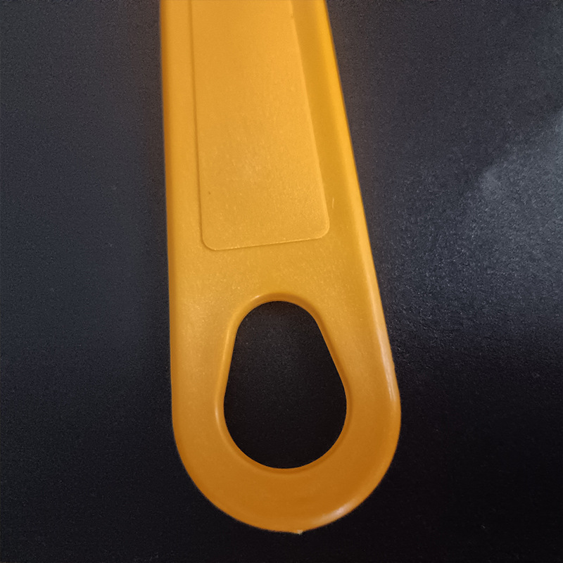 Cross-Border Plastic Handle Oil Brush, Barbecue Brush, Household Brush, Baking Brush, Craft Brush, Cleaning Brush, Waterproof Glue Brush, Multi-Purpose