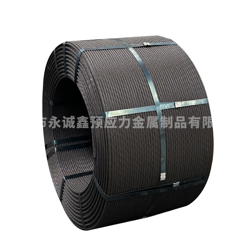 Steel Strand Pre-Stressed Steel Strand 15.2 Anchor Cable Mining Steel Strand Anchor Cable Pre-Stressed Steel Wire