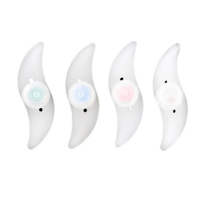 Bicycle spoke lamp mountain bike willow lamp hot wheel colorful steel wire lamp bicycle riding equipment accessories