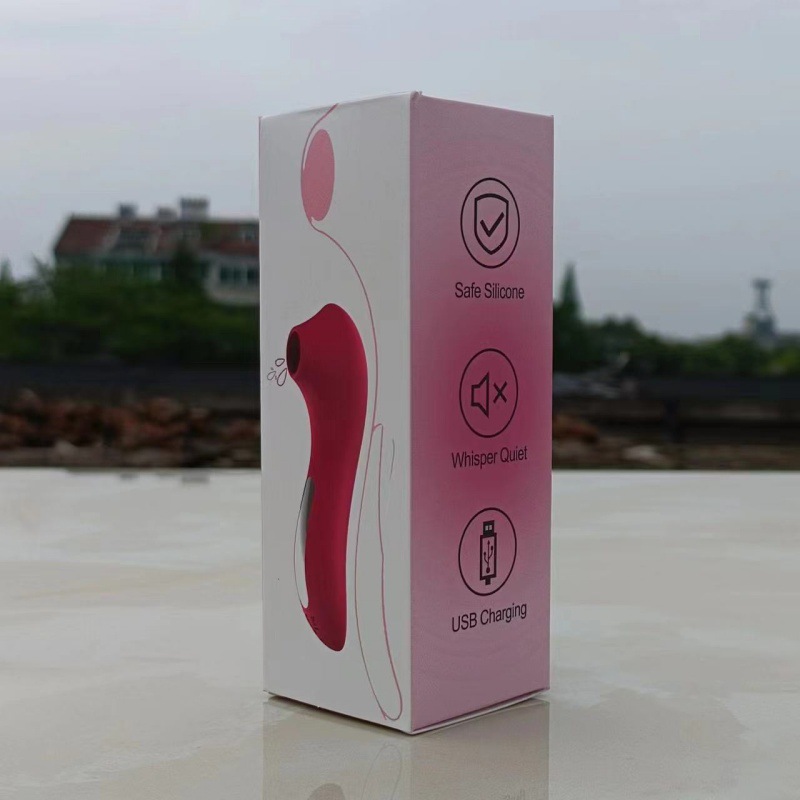 Small Dolphin Sucker Second Tide Egg Jumping Female Flirting Magic Suction Stick Sucker Masturbation Vibration Adult Sex Supplies