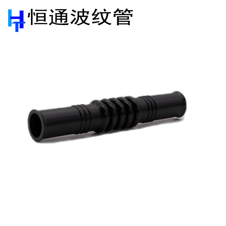 [Small wholesale] electric fuel pump assembly Bellows tubing inner diameter 8 Black