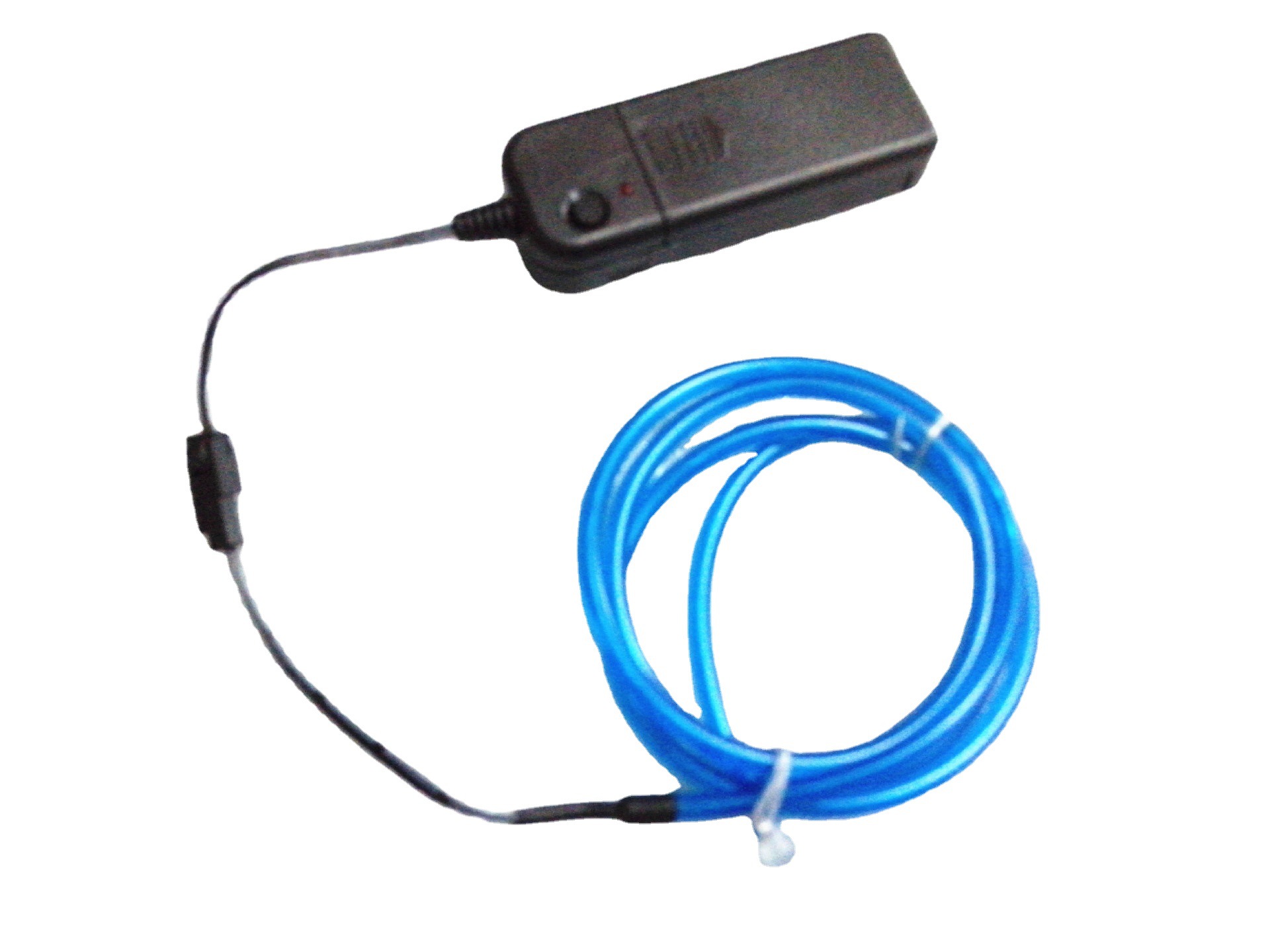 Decorative El Cold Light with Edge Dance Performance Clothing Luminous Line 1.3m 5m Set Colorful Flexible