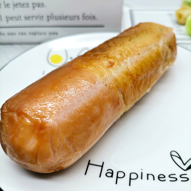 Songhua Chicken Sausage, Old Taste, Jiamusi Sausage, Northeast Specialty Cooked Food, Braised Snacks, Sausage Snacks, Chicken Sausage