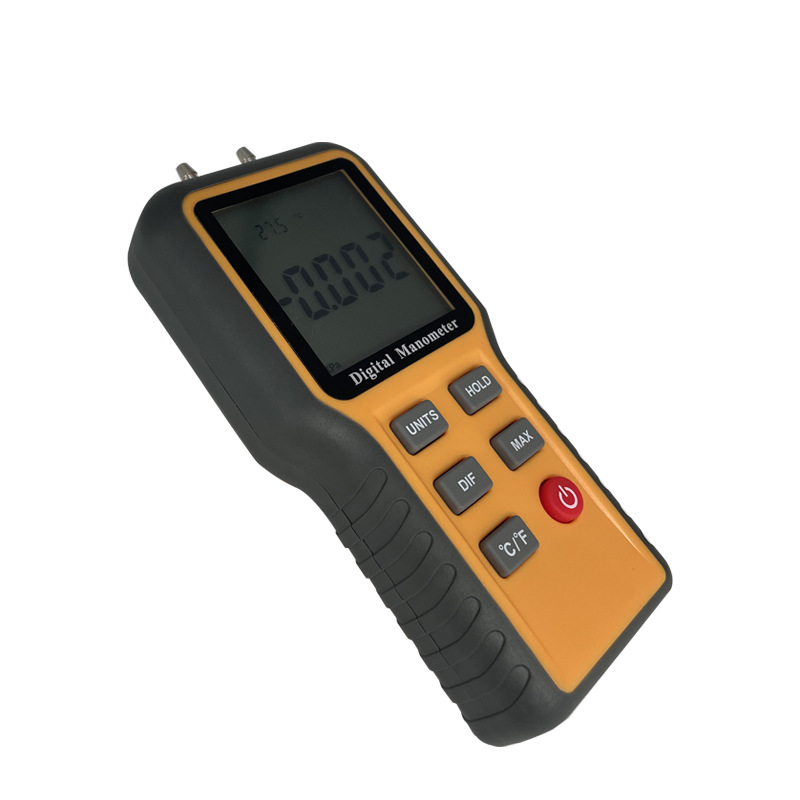 Handheld Digital Pressure Gauge Micro Pressure Gauge Differential Pressure Gauge Differential Pressure Gauge Precision Differential Pressure Gauge Micro Differential Pressure Gauge