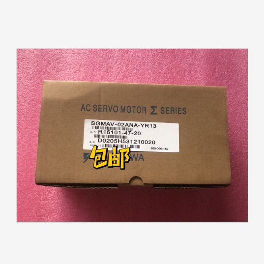 Сервопривод для промышленного робота Sgmav-01Ana-Yr11/Sgmav-04Ana-Yr11