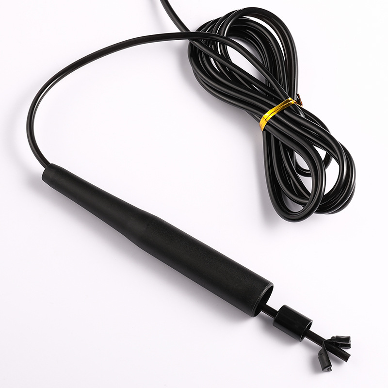 Cordless Racing Skipping Rope Buckle Plastic Fixed Buckle Convenient Quick Rope Locking Buckle Accessories 5cm