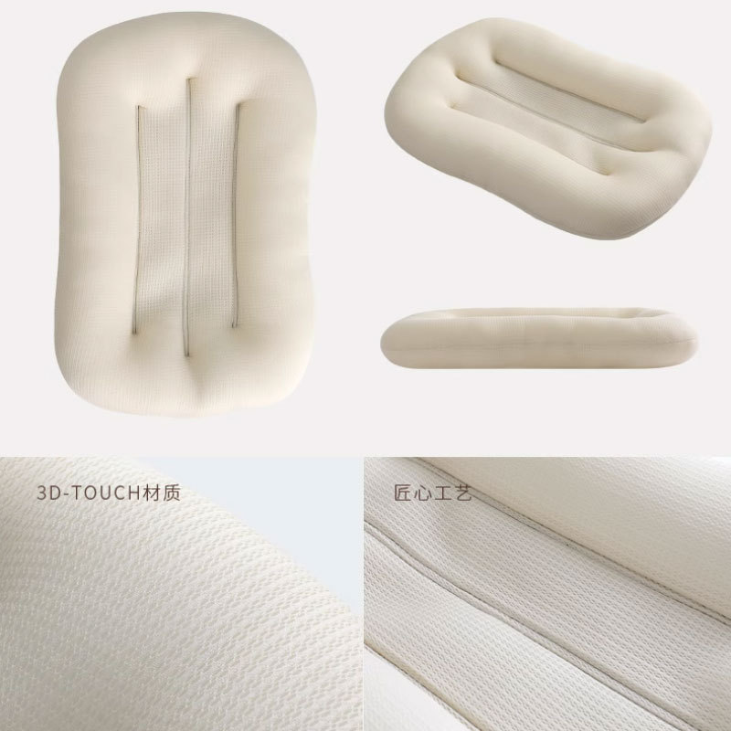 Comfortable Bed-In-Bed Bionic Bed Anti-Jump Baby Nest Crib Baby Bed Anti-Pressure Bed Recliner Cross-Border Portable