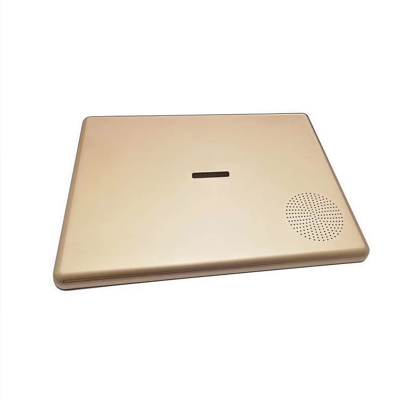 Cnc Custom Processing Speaker Equipment Aluminum Alloy Shell with Optional Oxidized Color for Audio Electronic Products in Multiple Colors