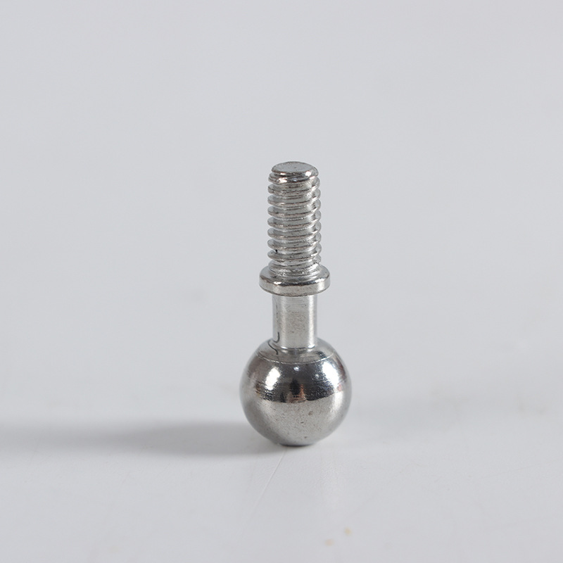Iron Ball Head Screw Ball Head Bolt Mechanical Accessories Tripod Photography Equipment Accessories Source Manufacturer