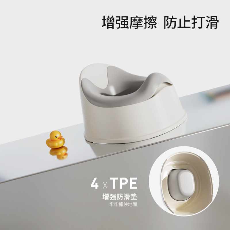Children's toilet household infant baby toilet children's toilet simple portable split large potty