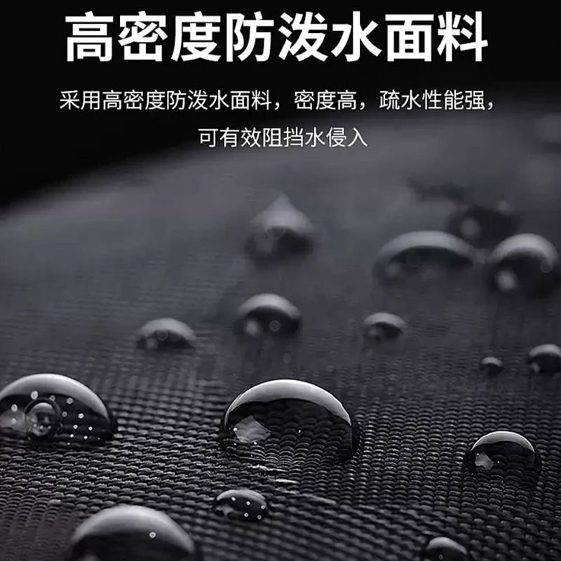 Spot Men's Backpack Travel Leisure Business Computer Bag Solid Color Multi-Functional Commuter Backpack Large Capacity Backpack