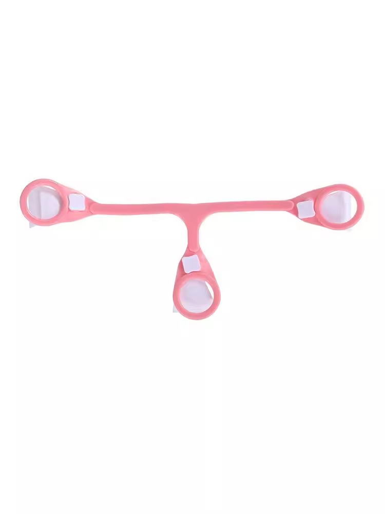 Plastic Small Claw Diaper Buckle Baby Diaper Buckle Three Hook Small Claw Manufacturer Wholesale Baby Nap Lock