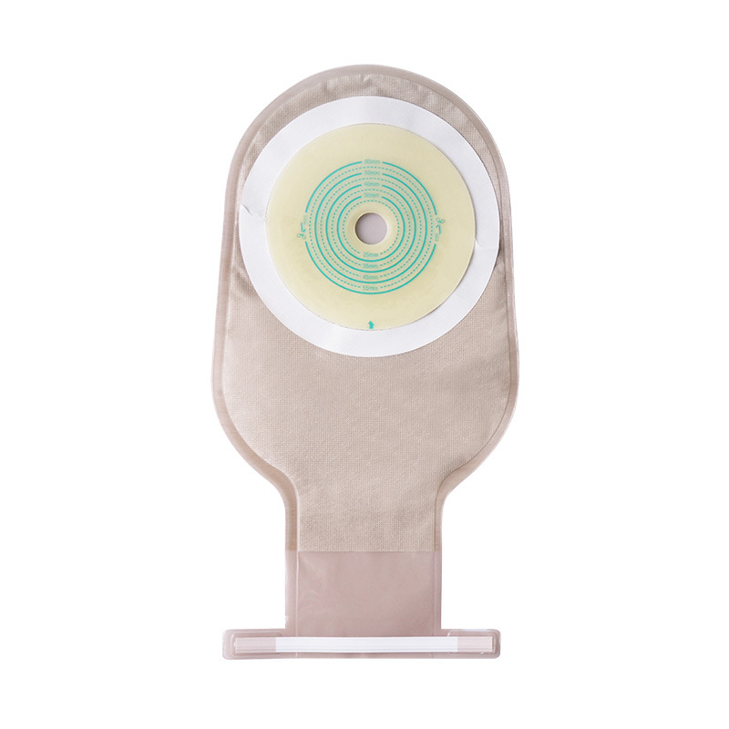 Boyangke Flap Pocket Pants One-Piece Ostomy Care Hospital Same Style Leak-Proof Exhaust Stool Bag Disposable Ostomy Bag