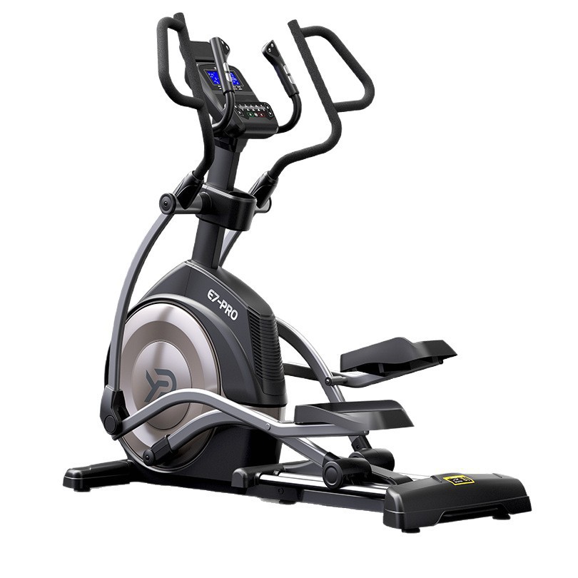 Yipao E2 Front-Mounted Elliptical Machine for Home Use, Self-Generating Electromagnetic Control, Gym-Specific Commercial Weight Loss Space Walker