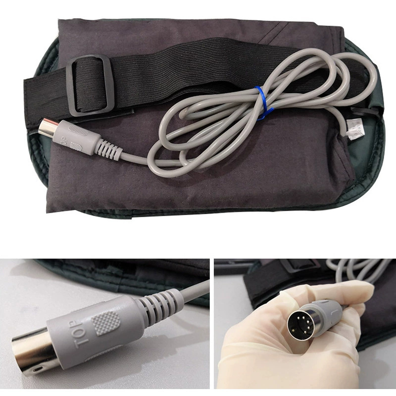 Field Effect Physiotherapy Instrument YF-T02A Cervical and Lumbar Therapeutic Instrument Infrared Traditional Chinese Medicine Import Physiotherapy Instrument