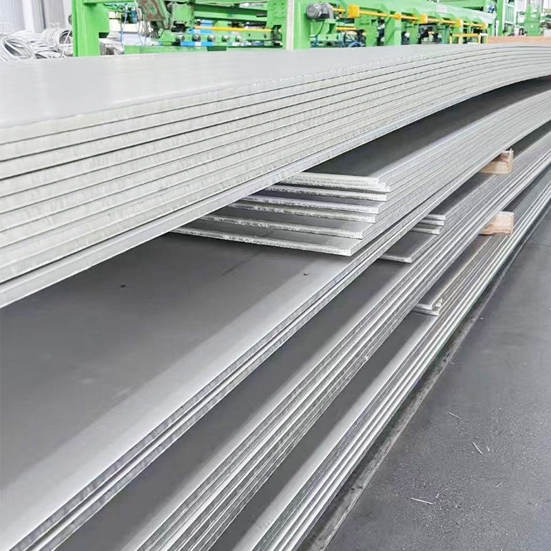 Manufacturers Supply 316L Hot Rolled Medium Thick Plate Stainless Steel Plate Laser Cutting Roll Welding Cnc Bending
