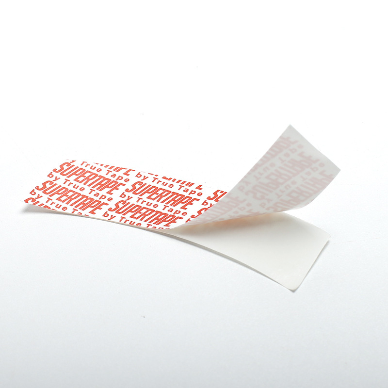 Wig Film Wig Double-sided Adhesive Film Biological Double-sided Adhesive Waterproof Sweat-proof Wig Patch Cross-border New Product