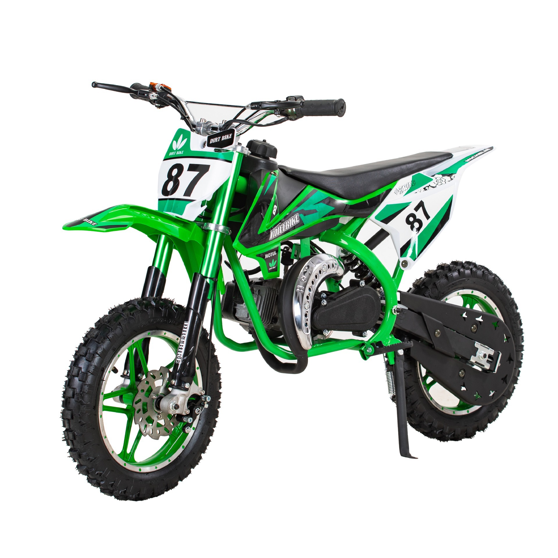 Gasoline 49Cc Kidsren's Mini Ktm Off-Road Vehicle Mountain Racing Vehicle All-Terrain 2-Stroke Motorcycle Export Type