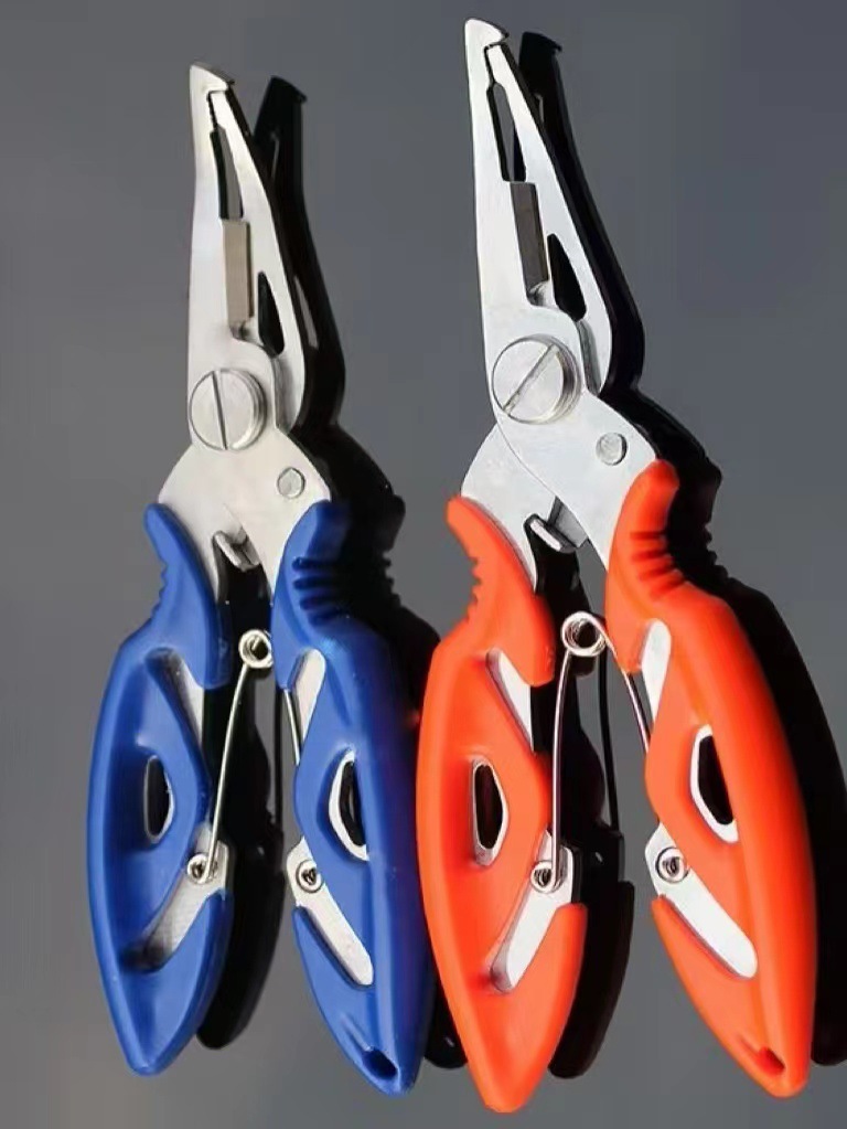 Lure Pliers, Multifunctional Lure Pliers, Fish Control Device, Lure Pliers, Fishing Scissors, Lure Pliers, Fishing Scissors