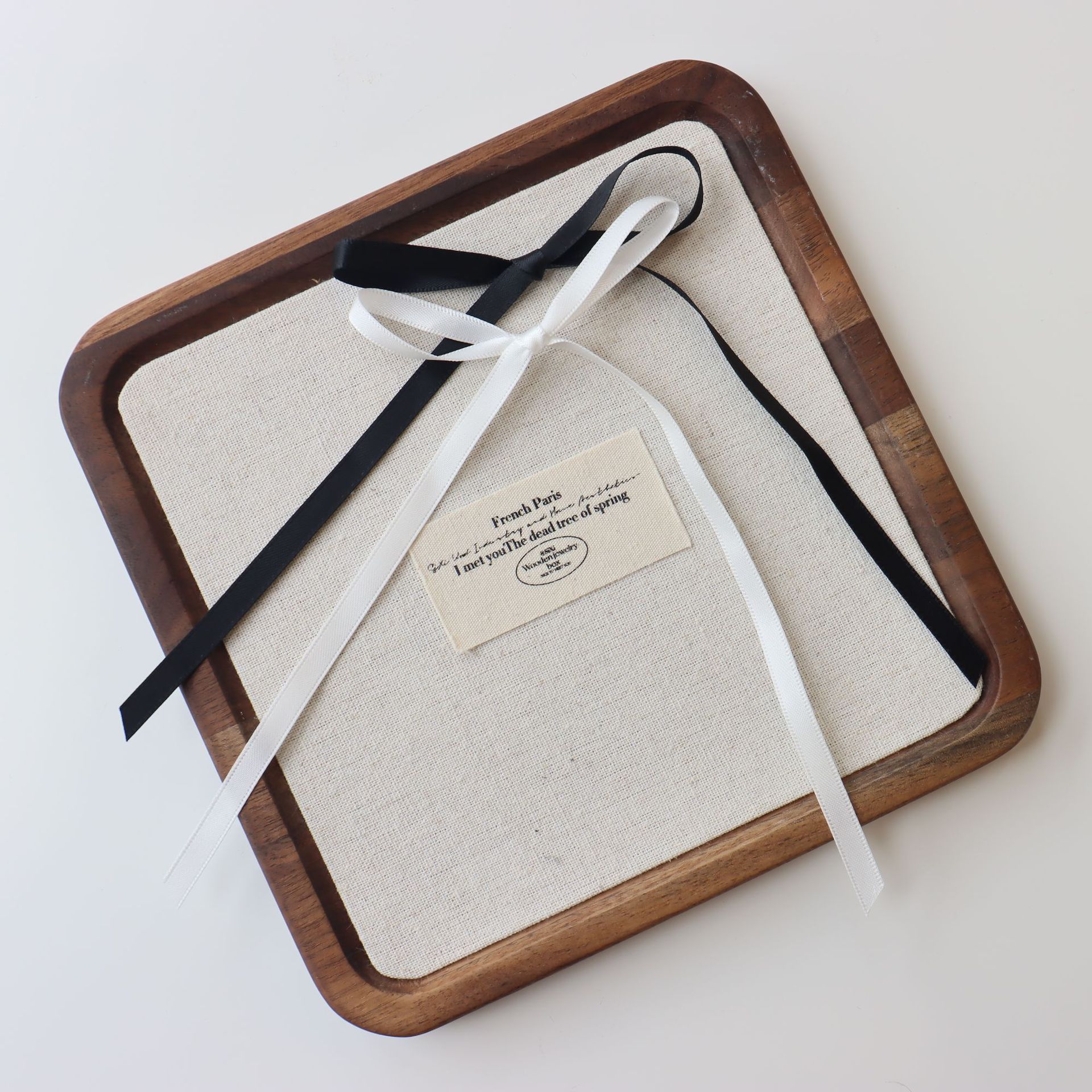 Ballet Style Bow Ribbon Bow Double Ponytail Hairpin Cute Girl Ribbon Side Clip Hair Headwear Accessories