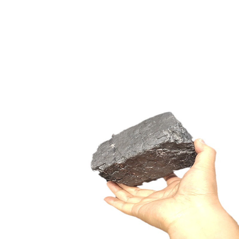 Coal Mine Supplies Large Pieces of Roasted Bituminous Coal, Industrial Boilers with High Heat Capacity, High Gas Production, High and Low Sulfur, Non-Coking Wholesale