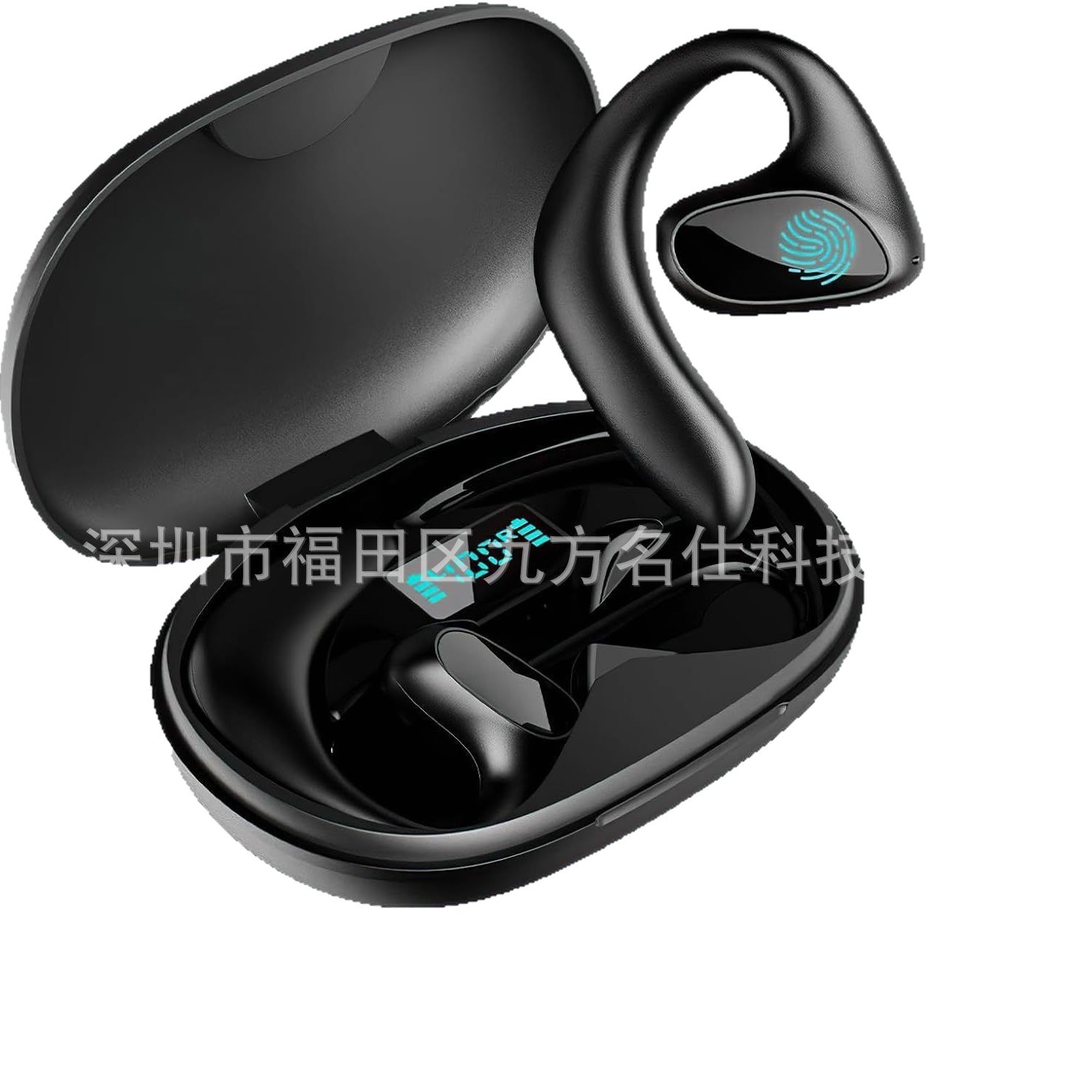 2025 New Cross-Border Private Model Patented Translation Headset M8 Smart Bluetooth Headset Supports 150 Languages