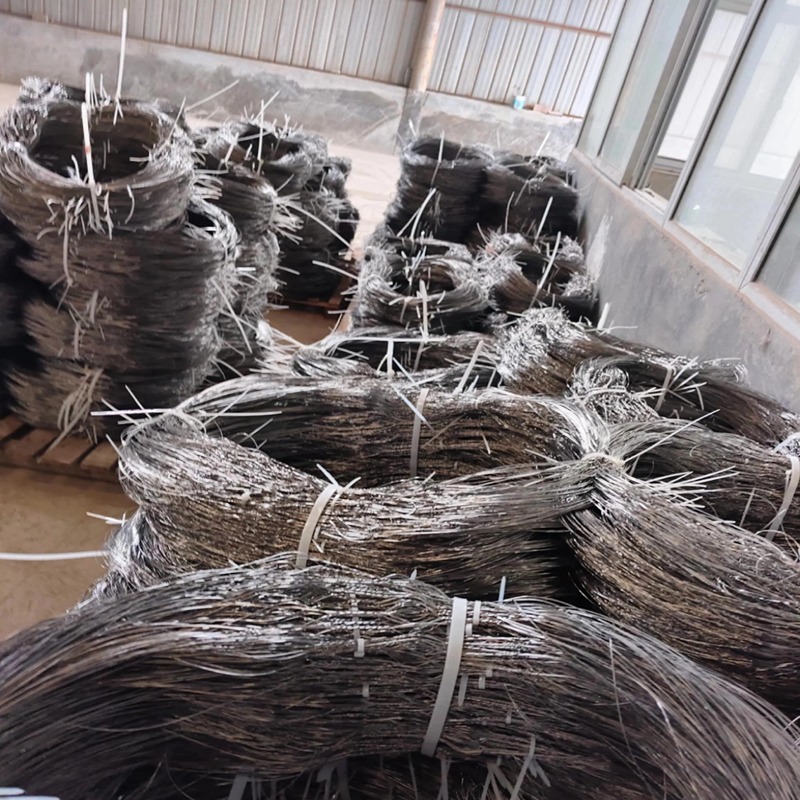 Coiled Net Armored Crawler Net Border Protection Drone Interception Barrier Net Barrier Net Trap Net Raw Material Steel Wire