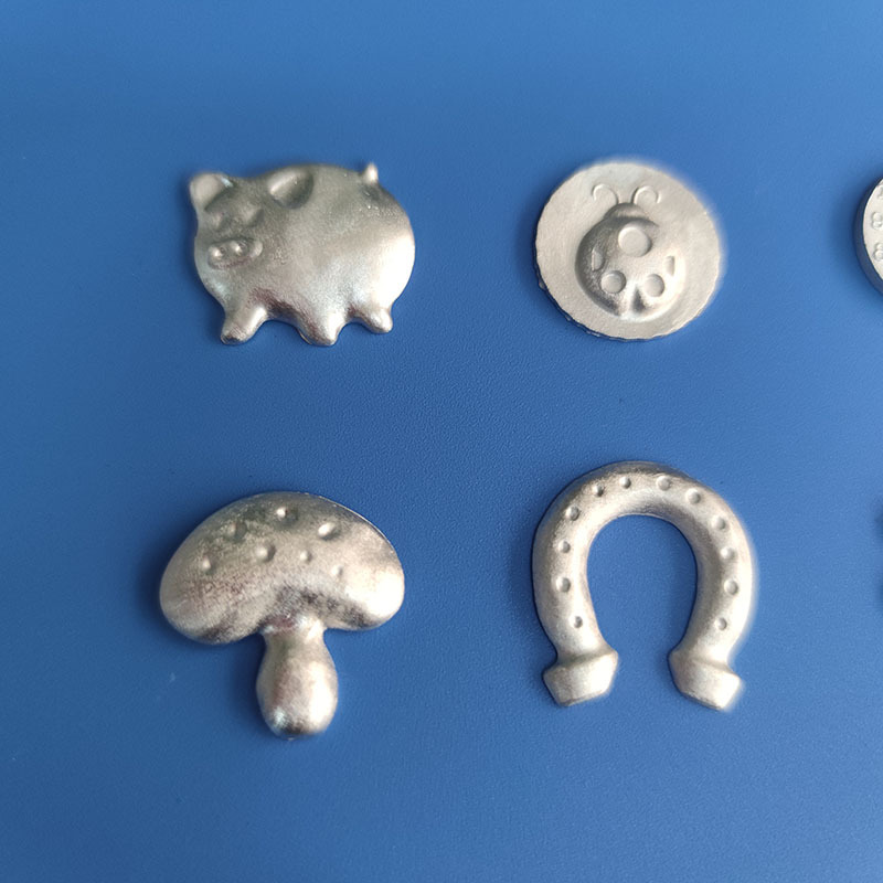 Spot Amazon's Popular Tin and Bismuth Parts, Foreign Holiday Ritual Utensils, Low Melting Point Alloys, Environmentally Friendly Tin Casting Accessories