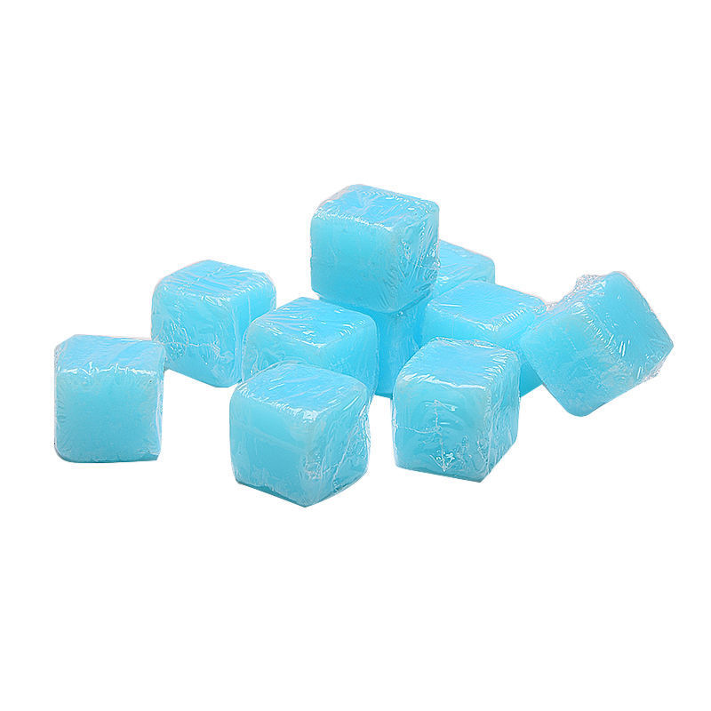 Solid Alcohol Wax Alcohol Block Hotel Solid Fuel Household Dry Pot Hot Pot Fire-Resistant Firewood Charcoal Barbecue Fuel