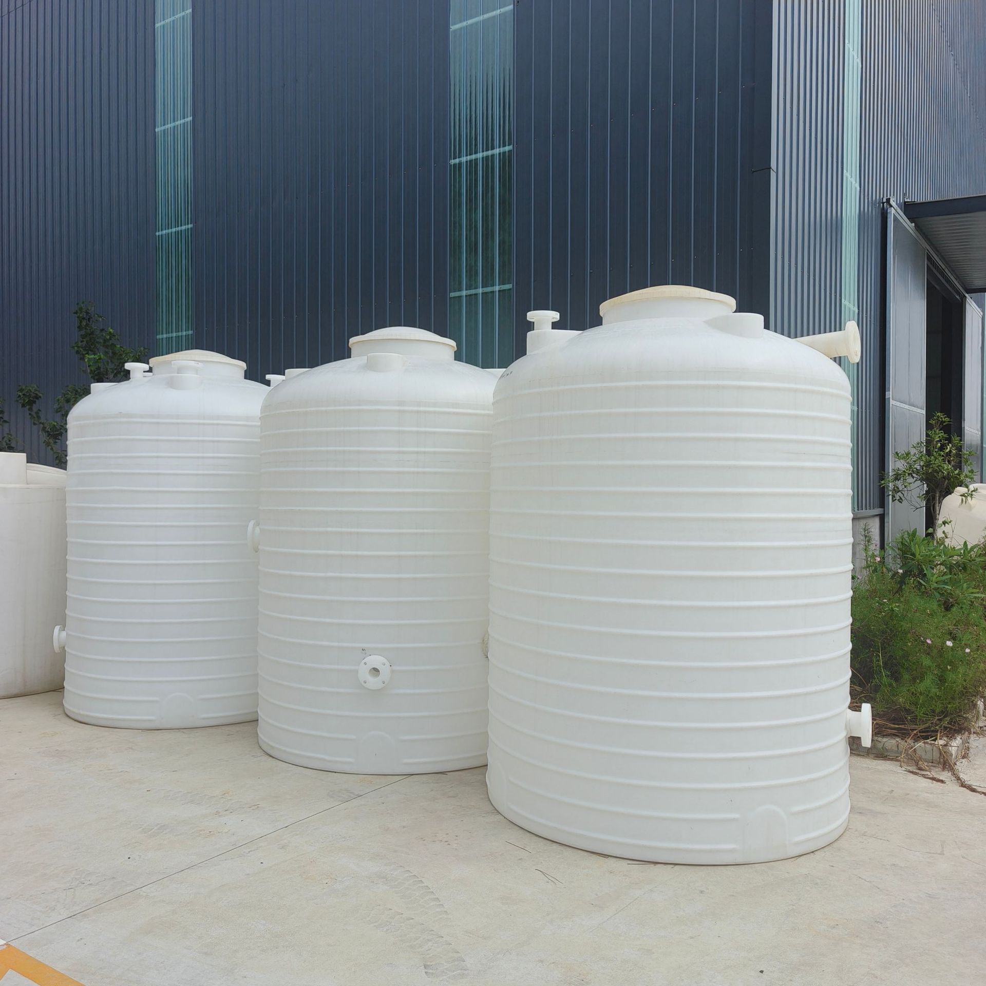 Пластиковый водяной бак на 6000 л, устойчивый к кислотам и щелочам, башня для хранения воды на 6 кубометров, бак PE, ротационное формование, профессиональный производитель, оптовая продажа