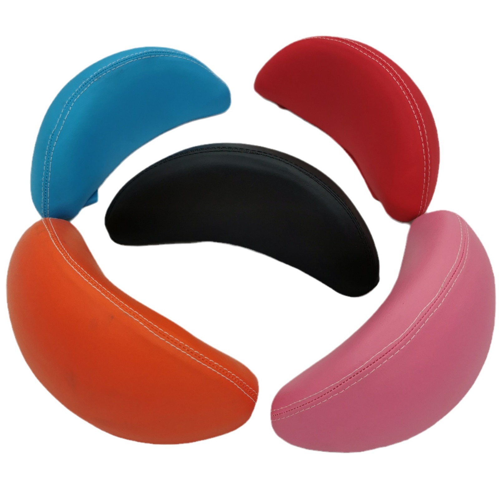 Little Princess backrest electric car modified back cushion simple electric bicycle rear backrest electric car accessories