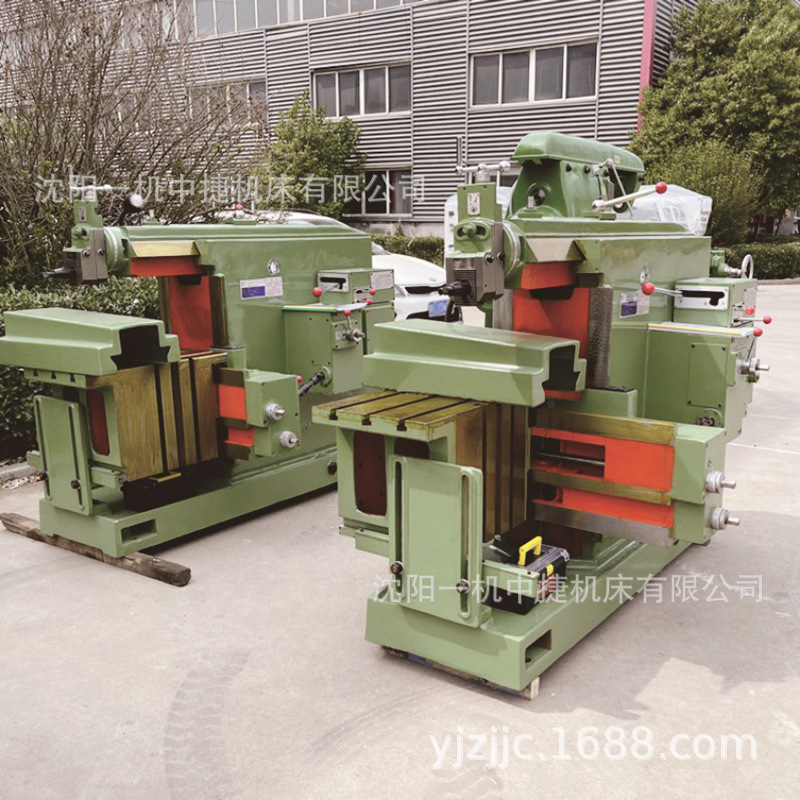 Shenyang Yijie Bull Head Planer Bc6063 Hydraulic Bull Head Planing Machine Bc6066 Factory Direct Supply in Stock