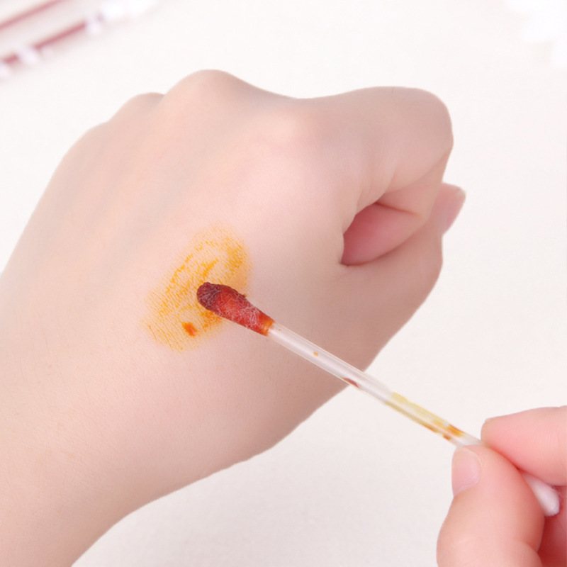 Disposable Outdoor Emergency Cleaning and Disinfection Iodine Swabs for Baby Navel Disinfection, Cotton Swabs Wholesale, Portable