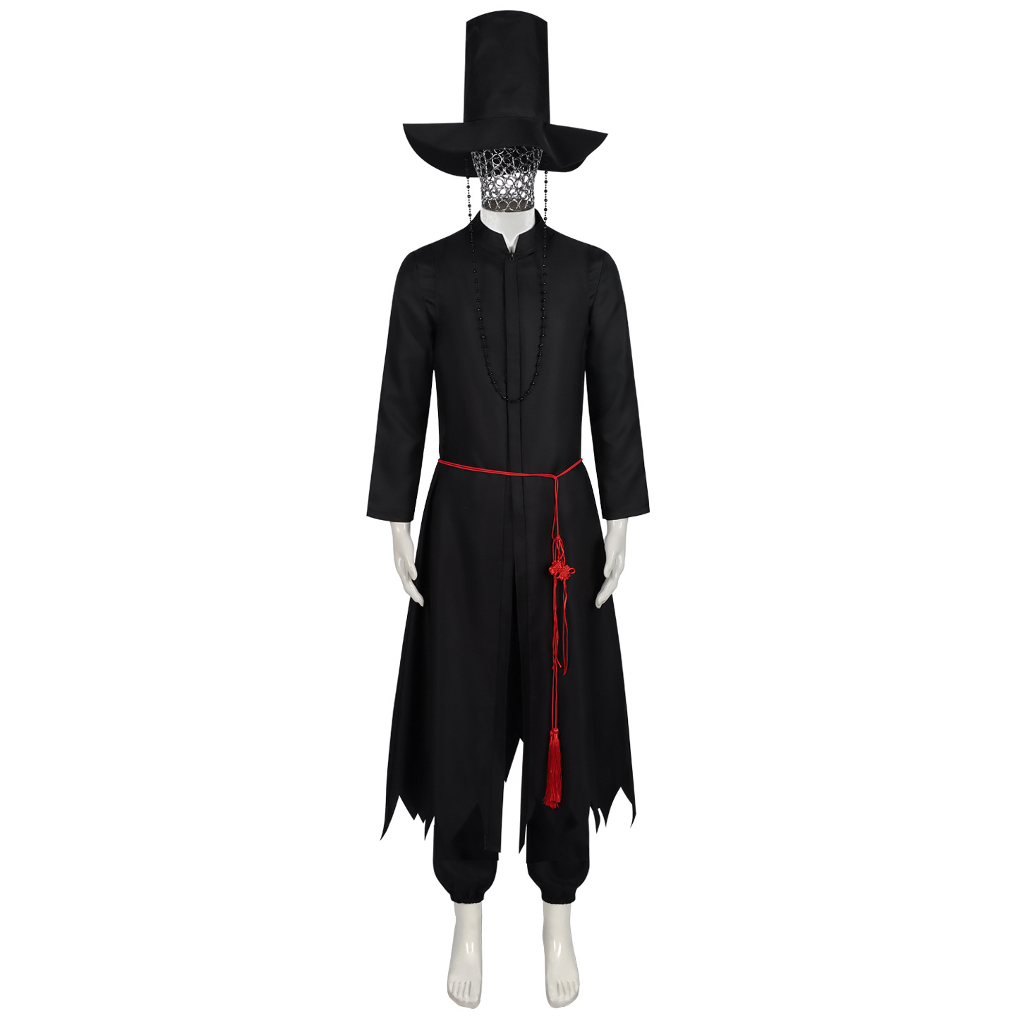 Popular Film and Television K-Pop Hunter Girl Group Cosplay Costume Sagara Boy Demon Boy Group Cosplay Stage Costume