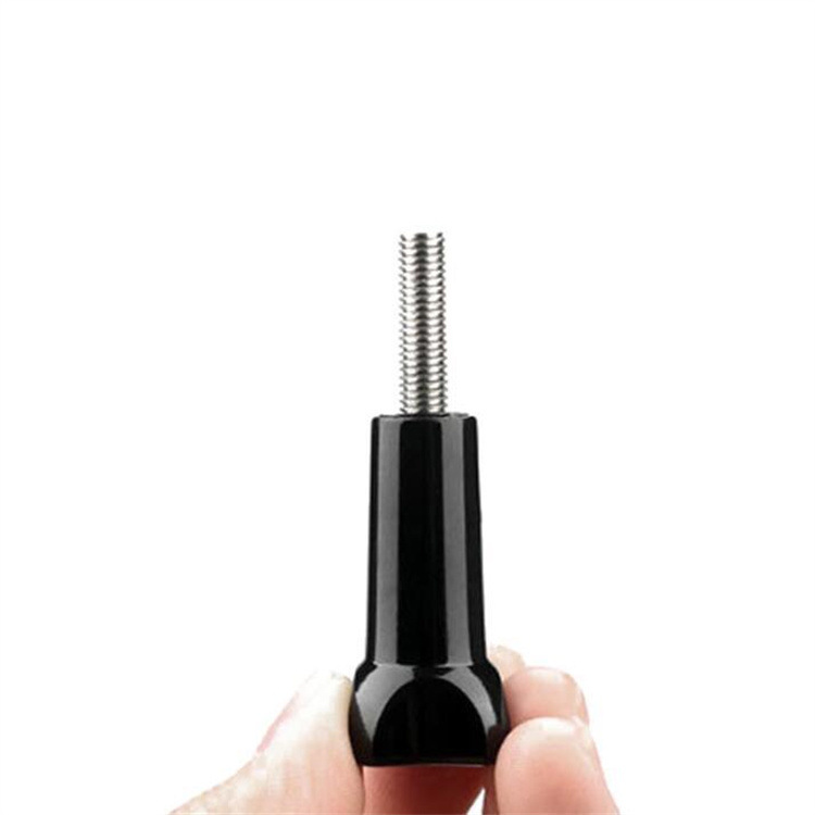 Gopro Dji Mountain Dog 1/4 Gimbal Movable Base Long Screw Suitable for Outdoor Motorcycles