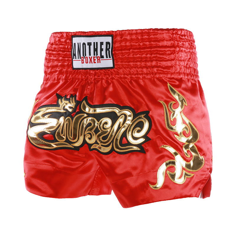 thai muay thai ufc training fight sanda summer training boxing shorts mma fighting shorts in stock wholesale