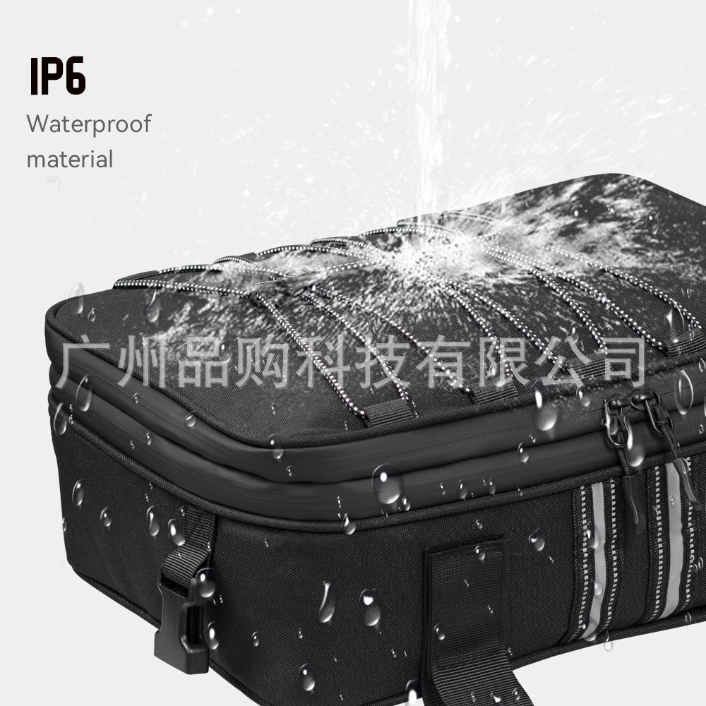 Suitable for All Original Bmw Aluminum Case Top Bag R1200Gs Adv R1250Gs F750Gs Three-Box Top Bag