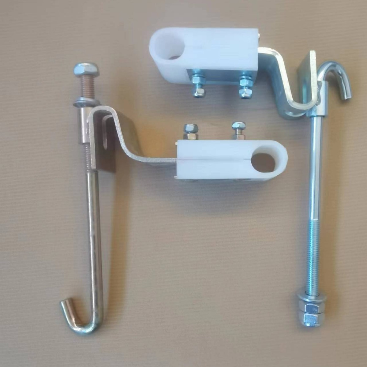 Wholesale of Railway Steel Rails, Nylon Ring Wire Clips, and Other Accessories and Products, Special Guide Rails for Locomotives and Railways