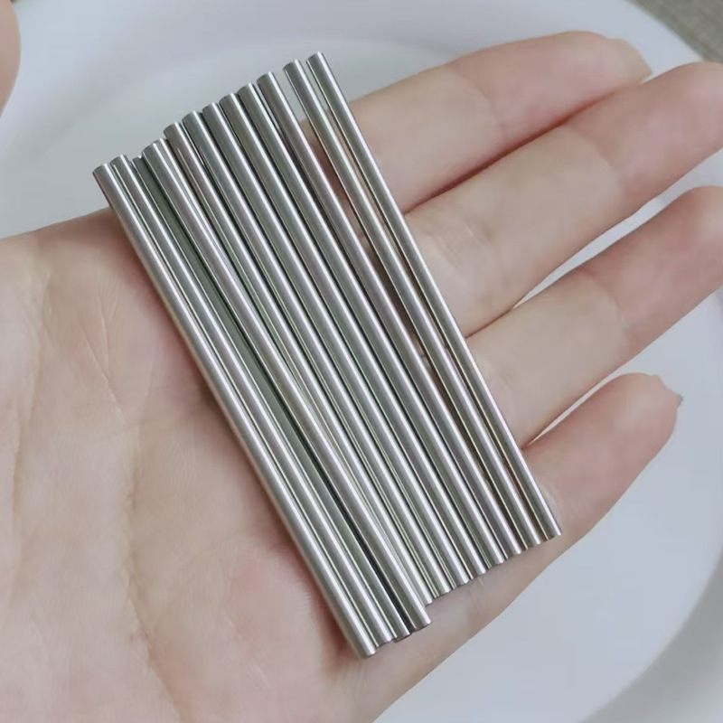 Customized 304 Stainless Steel Pipe Stainless Steel Capillary Thin Wall Bright Pipe 316 Stainless Steel Round Pipe Seamless Pipe Precision